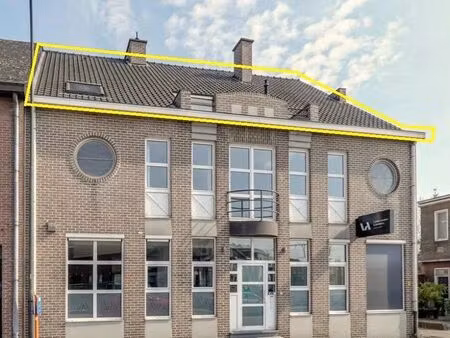appartement à louer à zeepstraat bilzen (rbw37152)