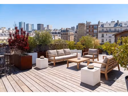 vente appartement 4 pièces 85 m² à asnieres-sur-seine (92600)  478 000 €