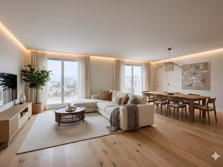 vente appartement 5 pièces 98 m² à asnieres-sur-seine (92600)  706 000 €
