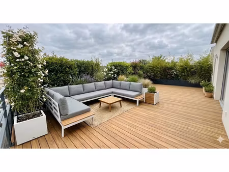 vente appartement 5 pièces 115 m² à asnieres-sur-seine (92600)  950 000 €