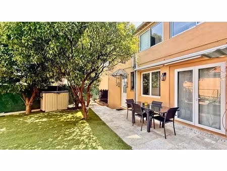 comme une maison ! appartement atypique avec entrée indépendante  jardin privatif et...