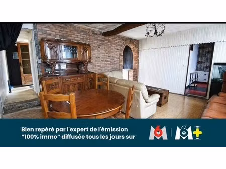 maison familiale de 145m2 à ault