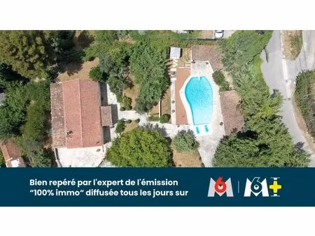 villa provençale 6p - dd3605
