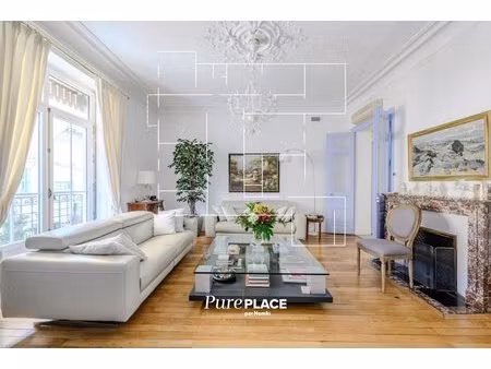 appartement bourgeois 4 pièces 169m secteur carnot à nîmes