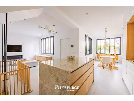 maison/villa t7 de 146 m2 à paris 75014