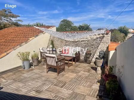 maison 5 pièces - 113 m²