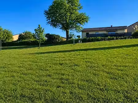 vente terrain 810 m² à saint-martin-de-ribérac (24600)  21 300 €