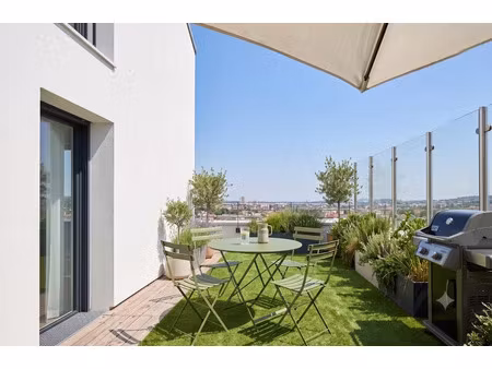 vente appartement 5 pièces 102 m² à asnieres-sur-seine (92600)  528 000 €