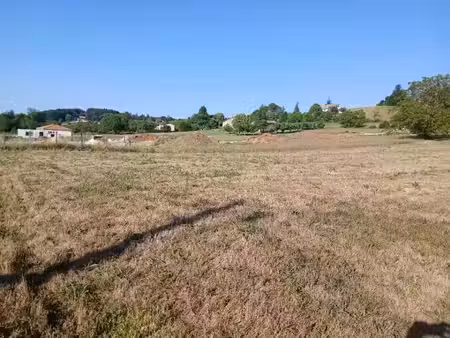 vente terrain 819 m² à saint-germain-du-salembre (24190)  15 971 €