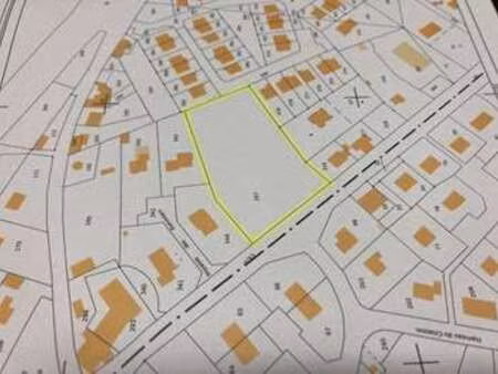 vente terrain à plogonnec (29180) : à vendre / plogonnec