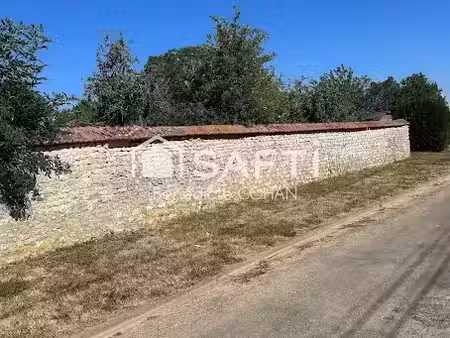 vente terrain à batir 872 m² à neuvy-en-dunois (28800)  29 000 €