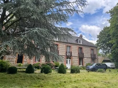 maison de caractere