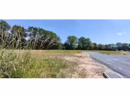vente terrain 441 m² à baugé (49150)  35 280 €