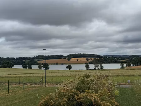 vente terrain 907 m² à la haie-traversaine (53300)  41 086 €