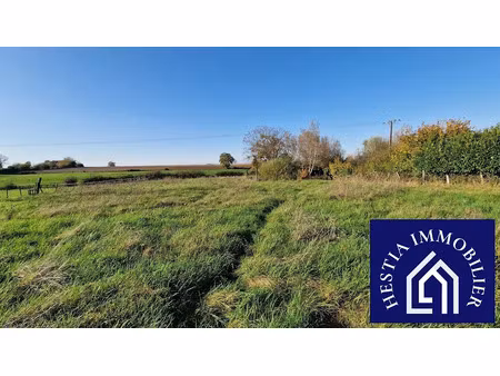 vente terrain à batir 3373 m² à courcelles-lès-semur (21140)  55 500 €