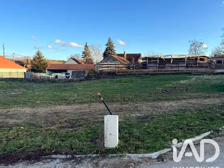 vente terrain 420 m² à valpuiseaux (91720)  75 000 €