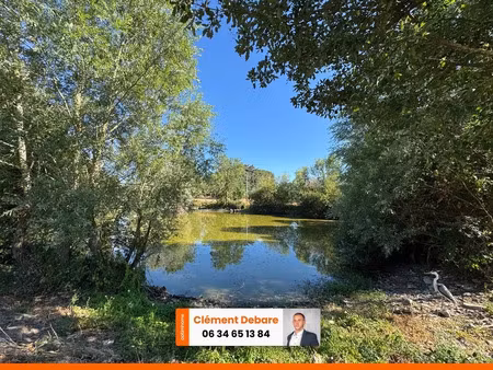 vente terrain 7100 m² à loretz-d'argenton (79290)  49 200 €
