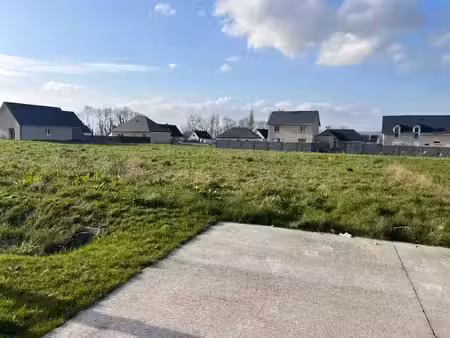 vente terrain 649 m² à petiville (76330)  63 500 €