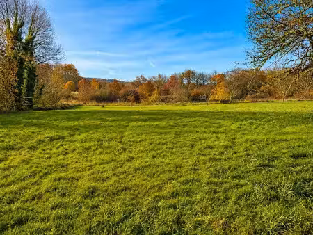 vente terrain 2143 m² à chancelade (24650)  68 000 €