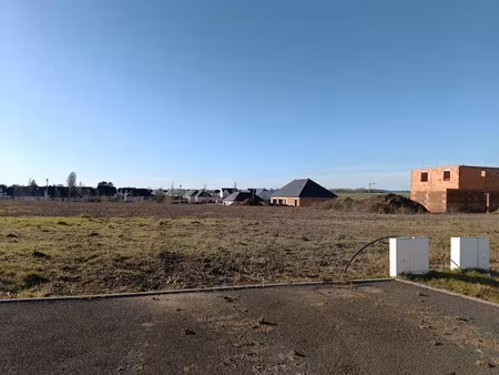 vente terrain à batir 479 m² à chateau-thierry (02400)  70 000 €