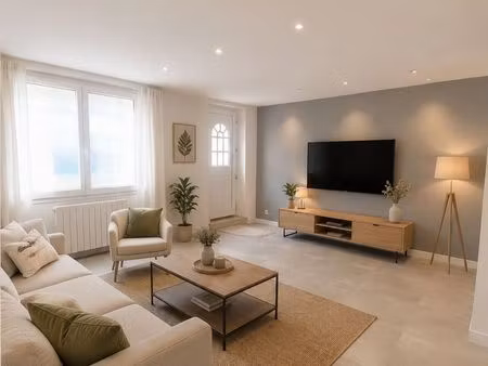 appartement à guignes (77390)
