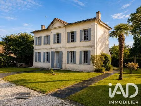 maison à savignac-de-l’isle (33910)