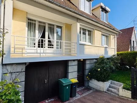a vendre - pavillon en plein cœur de dieppe