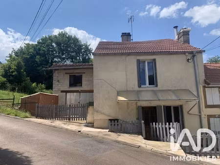 vente maison de village 3 pièces