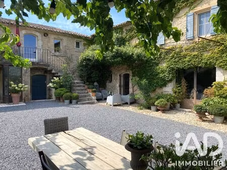 mas à gordes (84220)