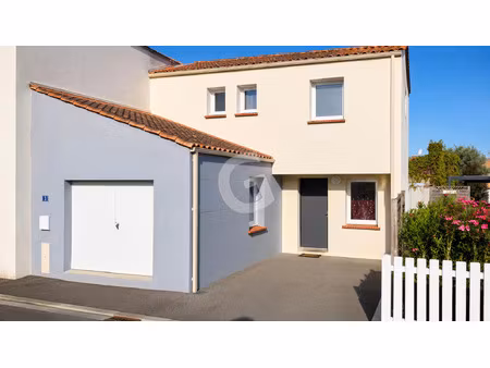 vente maison 4 pièces 80 m² jard-sur-mer (85520)
