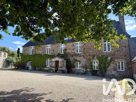 manoir à balleroy (14490)