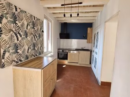 maison de village à bagneux (03460)