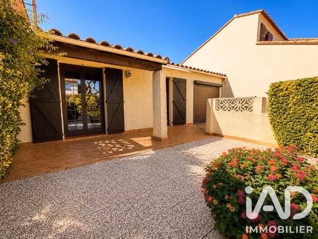 vente maison/villa 3 pièces