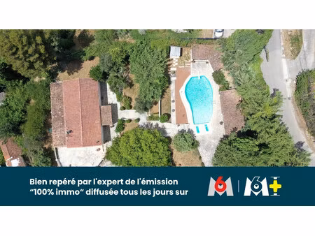 villa provençale 6p - dd3605