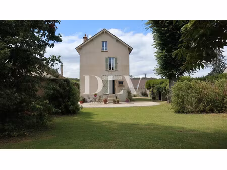 maison de 146m² -5 ch - sous sol-garage-terrain 1479m²