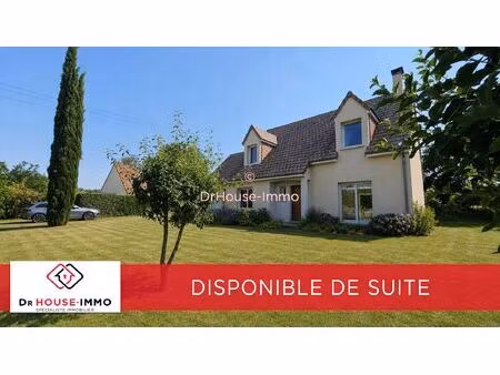 maison familiale 7 pièces 149 m² avec double garage et jardin