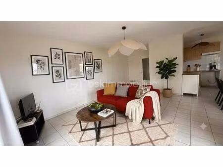 appartement de 68 25 m² à audenge