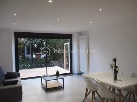 appartement de 43 m² à beure