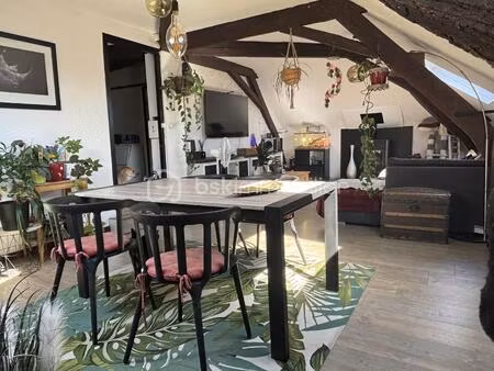 appartement de 58 95 m² à ronchin
