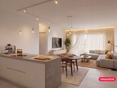 appartement à vendre à desselgem € 359.900 (lpzgx) | zimmo