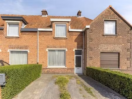maison à vendre à borsbeek € 265.000 (lpzil) - dewaele - deurne | zimmo