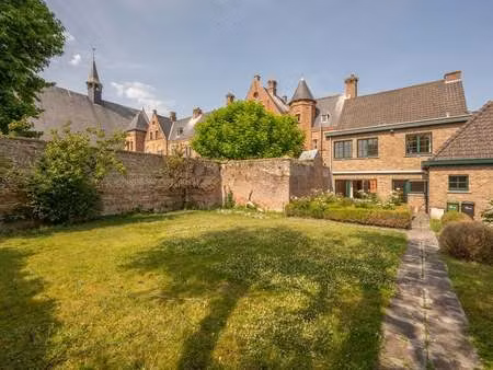 maison à vendre à damme € 890.000 (lpziz) - | zimmo