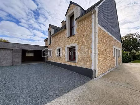 maison contemporaine de 150 m² à renac