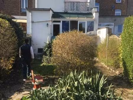 superbe appartement lumineux avec jardin – châtelet centre