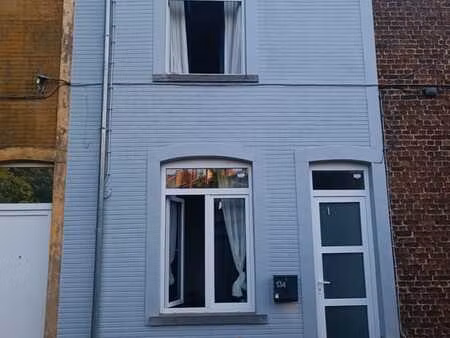 colocation marcinelle - 2 chambres meublées avec jardin
