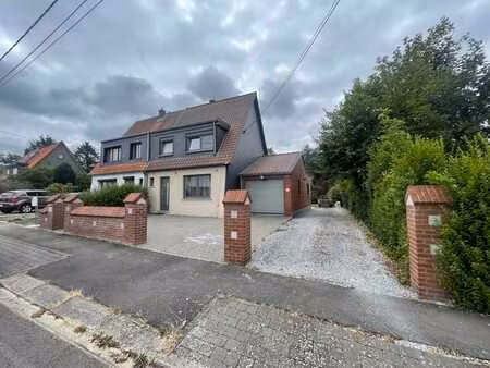 maison 3ch  epc b  à louer à sambreville