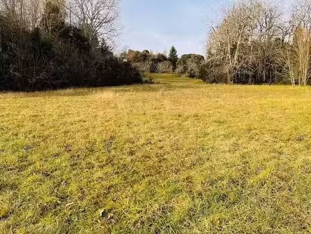 vente terrain 2560 m² à vitrac (24200)  79 000 €