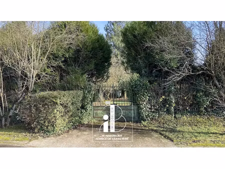 vente terrain à recloses (77760)  159 000 €
