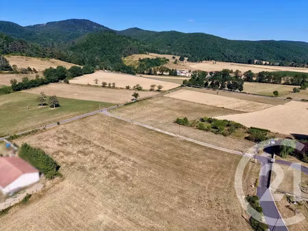 vente terrain à batir 3096 m² à saint-vincent (43800)  89 000 €