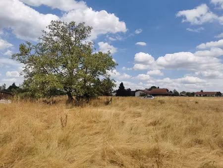 vente terrain 645 m² à vendat (03110)  81 000 €